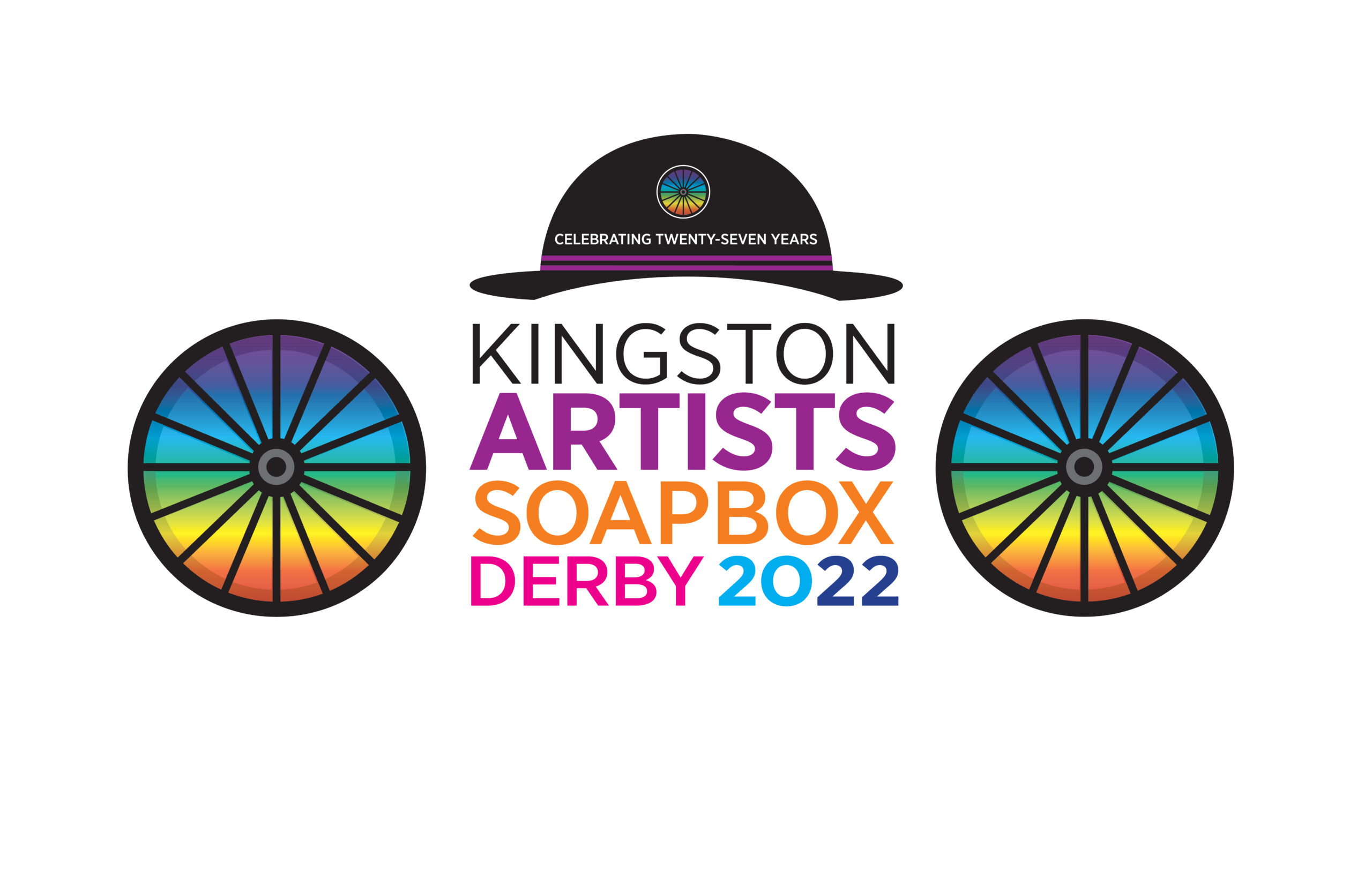 The Kingston Artists Soapbox Derby